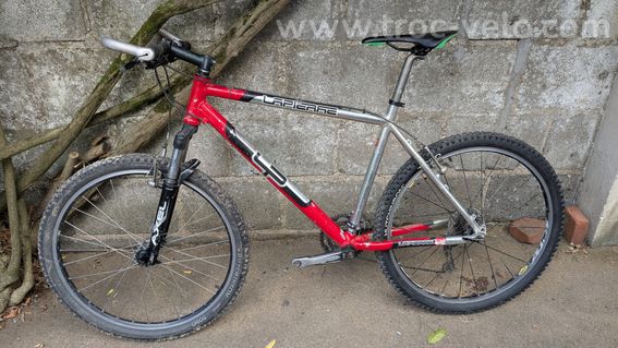 À saisir VTT 26 pouces Lapierre  - 7