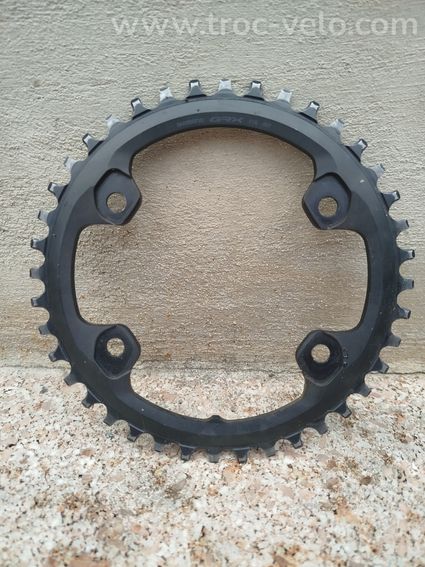Plateau 11v GRX shimano 40 dents
