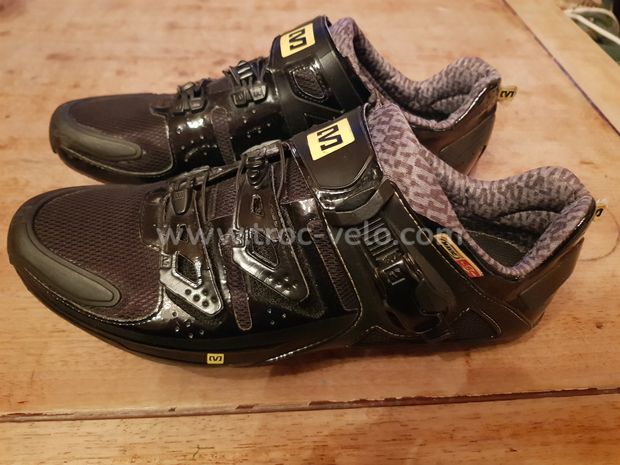 Chaussures Mavic Zxellium Ultimate Carbone