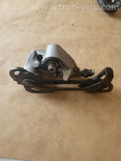 Dérailleur arrière shimano xt vintage - 2