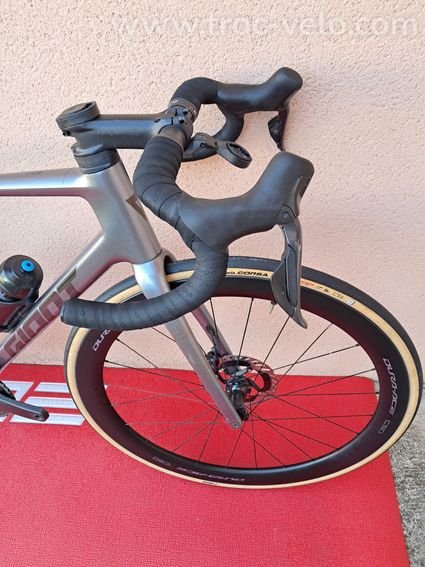 Giant tcr advanced pro 0 - 2