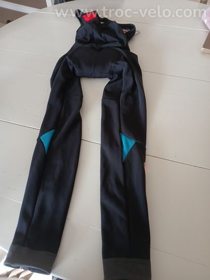 Cuissard long Castelli modèle Velocissima femme - 2