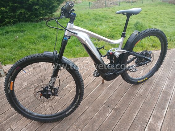 VTTAE Giant Trance X E+1 Pro 2021 – M – Moteur révisé – 625Wh