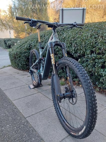 VTT assistance électrique Yeti SB160E - 2