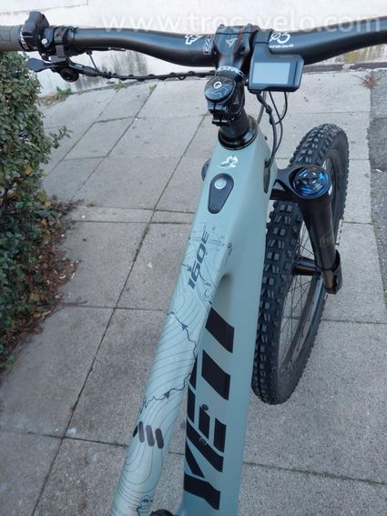 VTT assistance électrique Yeti SB160E - 3