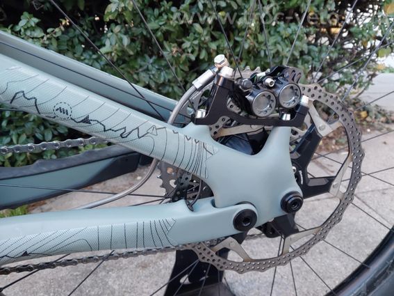 VTT assistance électrique Yeti SB160E - 7