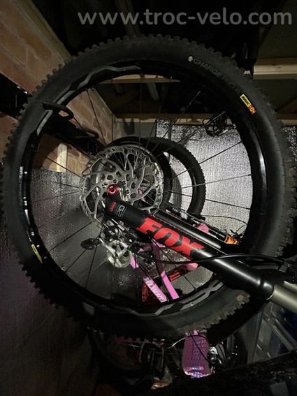 VTT Trek Fuel EX8 Moyen - 2