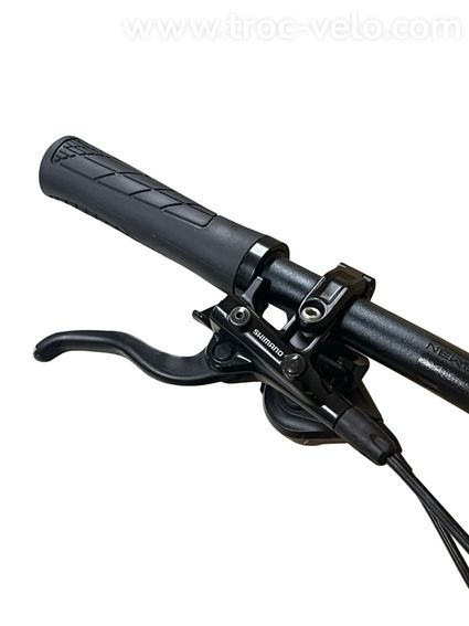 Cube Stereo Hybrid 120 Pro 750 29 pouces VTT électrique Shimano Deore 2024 - 4