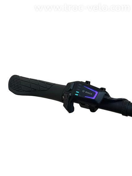 Cube Stereo Hybrid 120 Pro 750 29 pouces VTT électrique Shimano Deore 2024 - 6