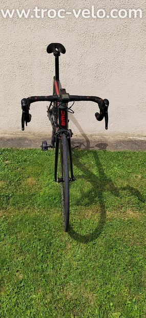 Vélo course BMC SLR01 carbone - 1