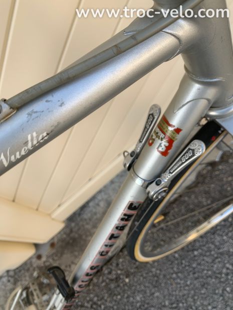 VÉLO VINTAGE GITANE VUELTA SUPER VITUS  - 4