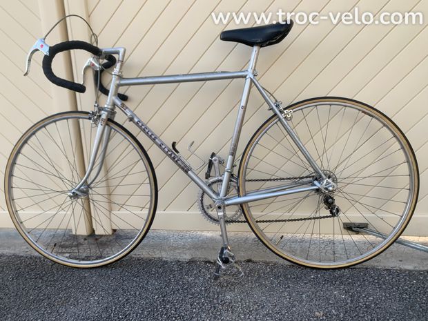 VÉLO VINTAGE GITANE VUELTA SUPER VITUS  - 5