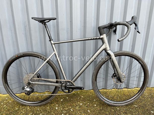 SCOTT SPEEDSTER GRAVEL 10 2022 XL - 1