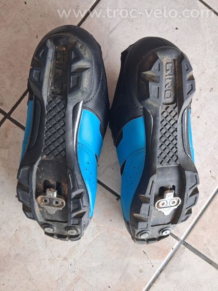 Chaussure vtt giro - 2