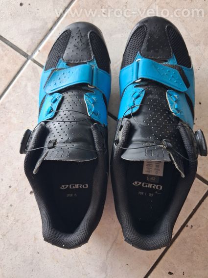 Chaussure vtt giro - 3