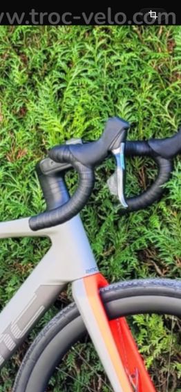 BMC roadmachine 01 amp x one 54 - 3
