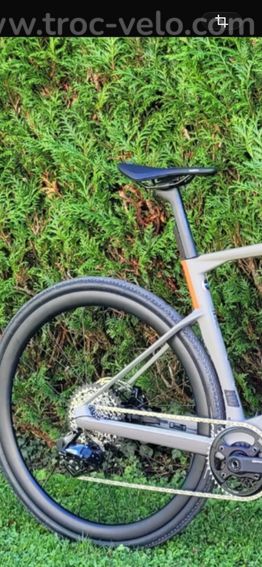 BMC roadmachine 01 amp x one 54 - 4