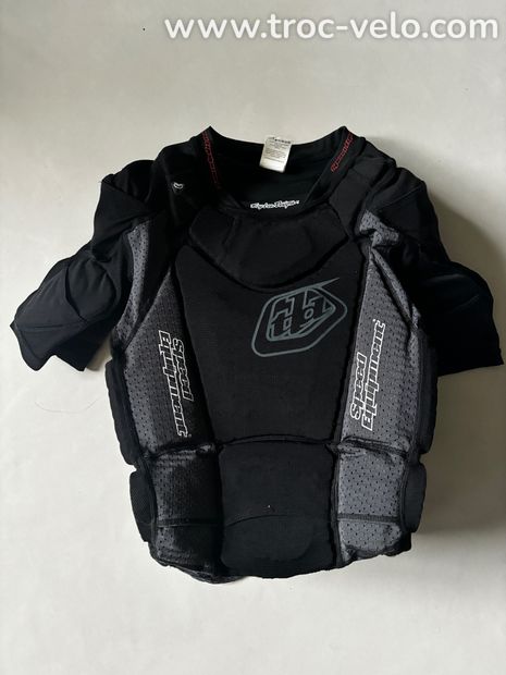 Gilet protection Troy lee S - 1