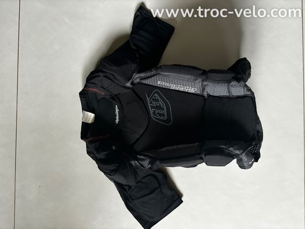 Gilet protection Troy lee S - 2