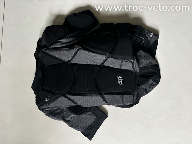 Gilet protection Troy lee S - 3