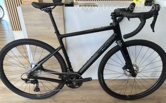Gravel Superior Aventure GA 9.3 Taille S