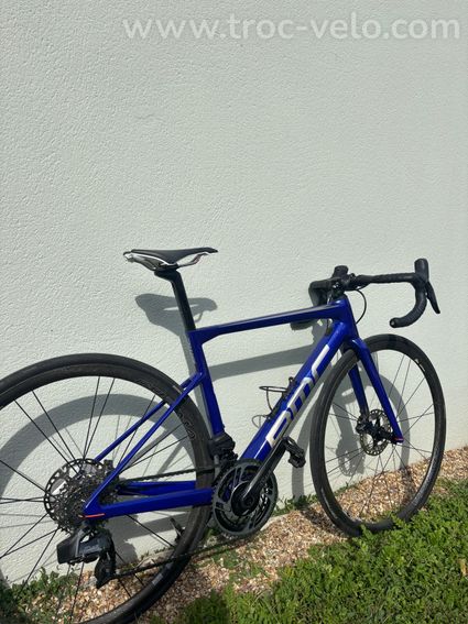 BMC TEAMMACHINE SLR 4 - 4