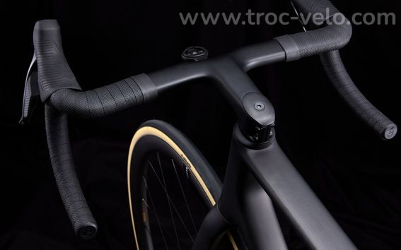 Vélo de route CERVELO R5 Black/Silver Ultegra Di2 – Taille M / 54 – 2026 - 2