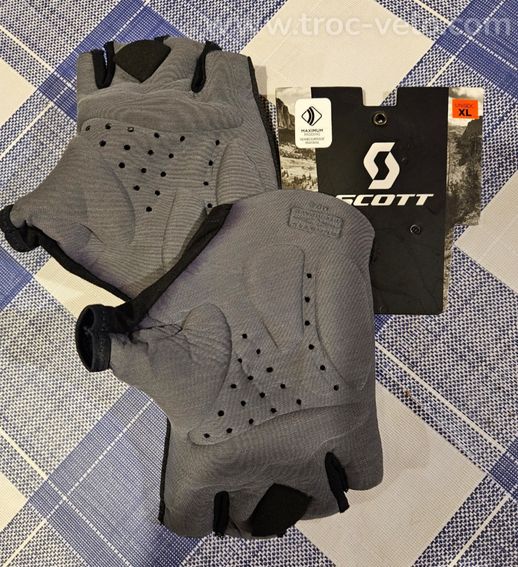 Gants scott gravel tuned neufs - 3
