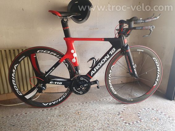 argon18 E118 - 2