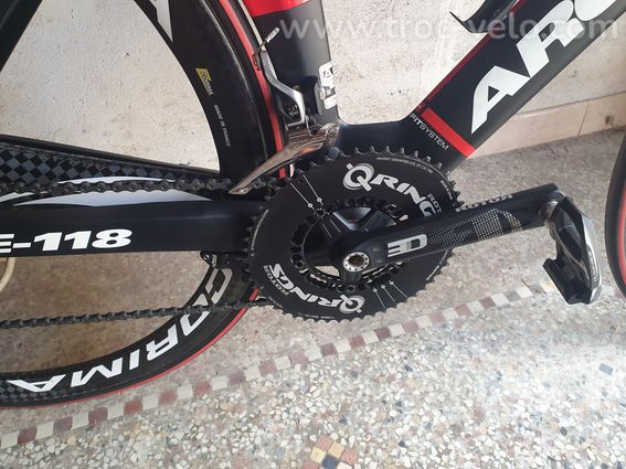 argon18 E118 - 3