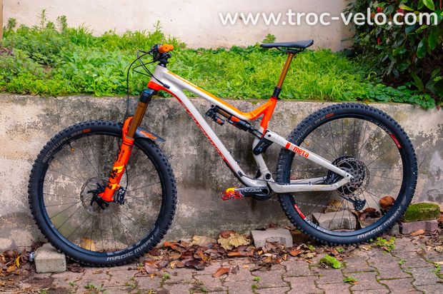 Commencal Meta AM 29 Signature - 3