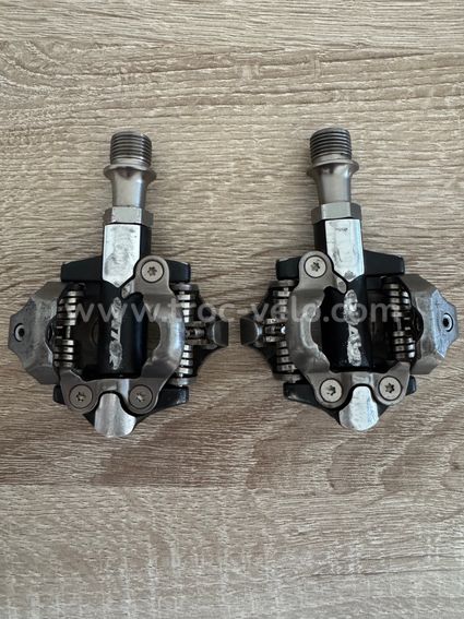 Pédale auto Shimano XTR M9100 - 2