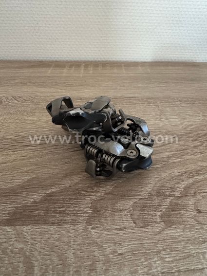 Pédale auto Shimano XTR M9100 - 3