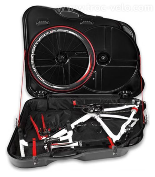 Valise SCICON AEROTECH Evolution X TSA - 3