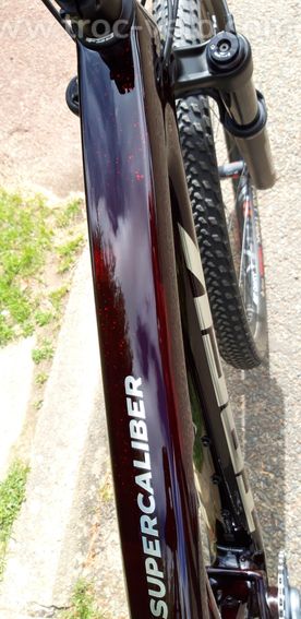 TREK Supercaliber SL 9.7 GX AXS - 3