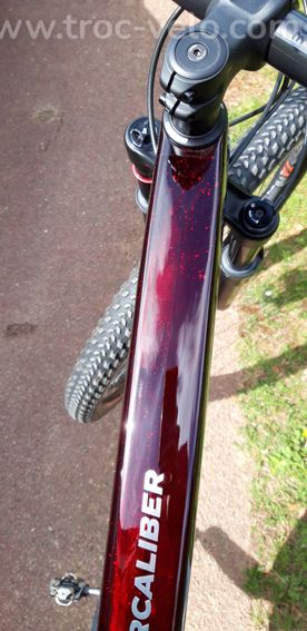 TREK Supercaliber SL 9.7 GX AXS - 4
