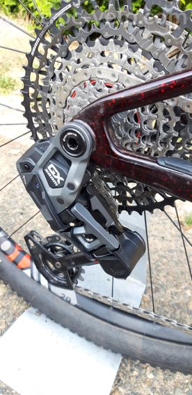 TREK Supercaliber SL 9.7 GX AXS - 5