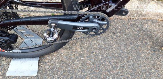 TREK Supercaliber SL 9.7 GX AXS - 7