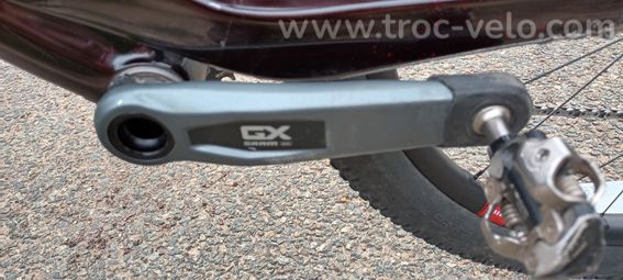 TREK Supercaliber SL 9.7 GX AXS - 8