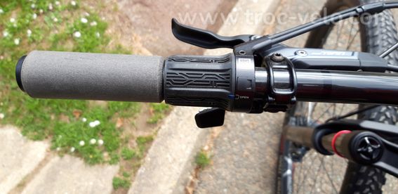 TREK Supercaliber SL 9.7 GX AXS - 11
