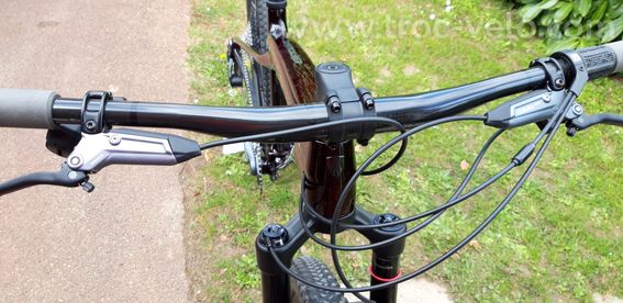 TREK Supercaliber SL 9.7 GX AXS - 12