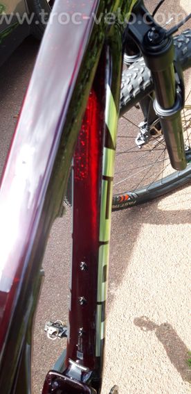 TREK Supercaliber SL 9.7 GX AXS - 14