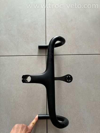 Cockpit ZBar Willier carbone