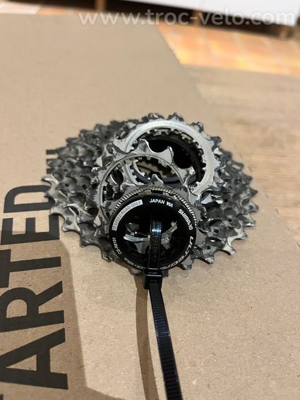 Cassette Shimano Ultegra CS-R8101 12s - 2
