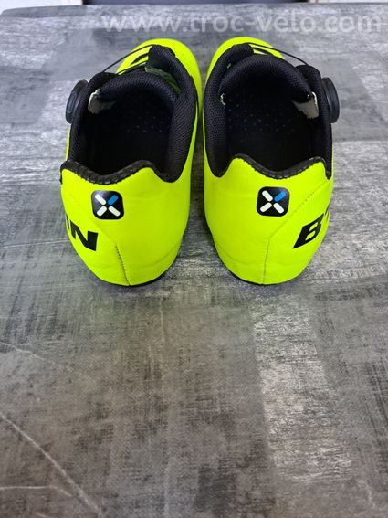 Chaussures BTWIN Race semelle carbone  - 3