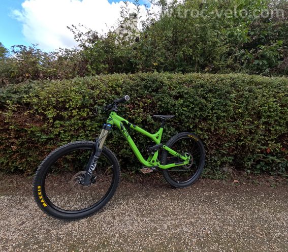 Commencal Meta SX - 2