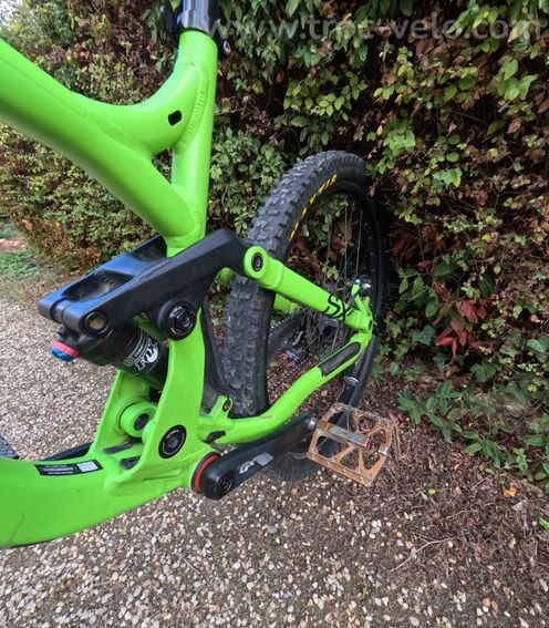 Commencal Meta SX - 4