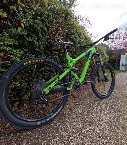 Commencal Meta SX - 5