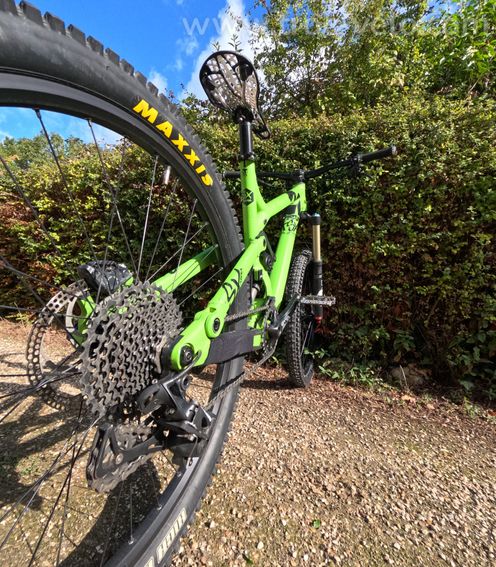 Commencal Meta SX - 6