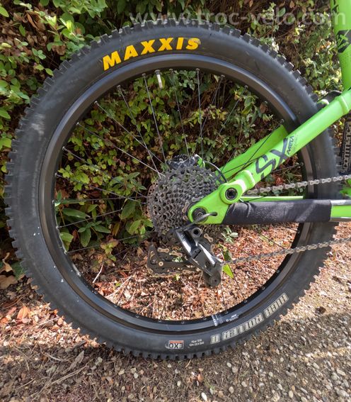 Commencal Meta SX - 7